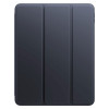 3MK Soft Tablet Case, skirta Samsung Galaxy Tab A9, juodas