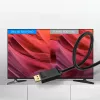 iLike Ugreen DP102 (10212) DisplayPort 1.2 – DisplayPort 1.2 kabelis, 4K, 3 m, juodas