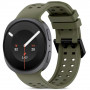 Tech-Protect silikoninis Air dirželis skirtas Samsung Galaxy Watch 8 / 9 / Classic 40 / 44 / 46 mm, Olive Green