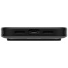 UNIQ Elix dėklas Apple iPhone 18 Pro / 17 Pro, 360 besisukantis stovas, pilkas