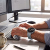 Tech-Protect silikoninis Air dirželis, skirtas Samsung Galaxy Watch 8 / 9 / Classic 40 / 44 / 46 mm, Mist Grey