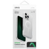UNIQ Combat Active apsauginis dėklas, skirtas Apple iPhone 16 Pro Max, Magclick Charging, lume white