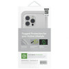 UNIQ Combat Active aktyvus dėklas, skirtas Apple iPhone 16 Pro, Magclick įkrovimas, lume white