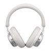 QCY H6 Ultra belaidės antausinės ausinės, adaptyvusis ANC, Bluetooth 6.0, baltos