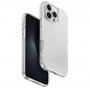 UNIQ Air Fender dėklas, skirtas Apple iPhone 16 Pro Max, permatomas