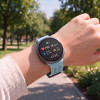Tech-Protect silikoninis Air dirželis, skirtas Samsung Galaxy Watch 8 / 9 / Classic 40 / 44 / 46 mm, Baby Blue