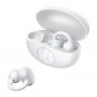 QCY Crossky C50i belaidės atviros konstrukcijos ausinės, Bluetooth 6.0, baltos