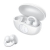 QCY Crossky C50i belaidės atviros konstrukcijos ausinės, Bluetooth 6.0, baltos