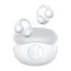 QCY Crossky C50i belaidės atviros konstrukcijos ausinės, Bluetooth 6.0, baltos