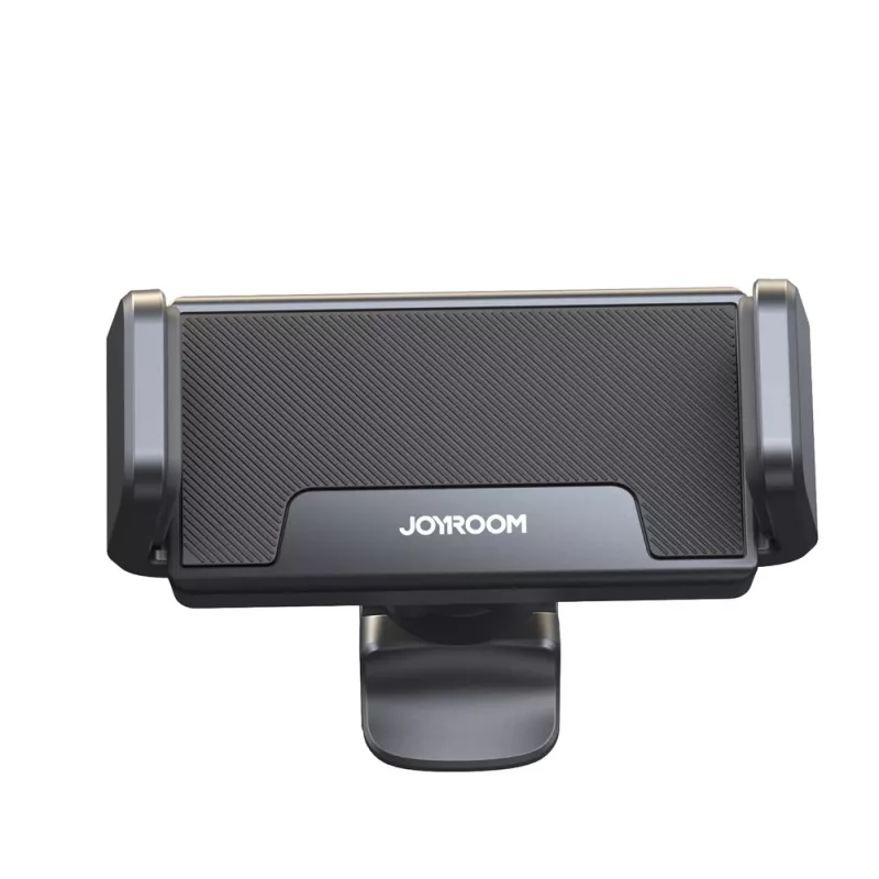Joyroom JR-ZS377 automobilinis telefono laikiklis oro ventiliacijai, su spaustuku, 4,5-6,7 colio, juodas