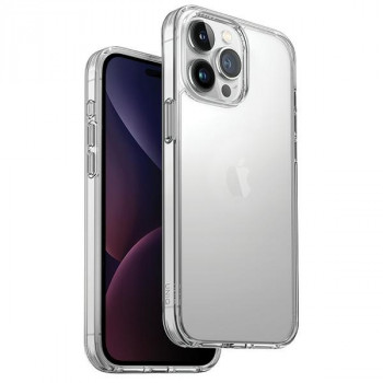 UNIQ LifePro Xtreme dėklas, skirtas Apple iPhone 15 Pro Max, skaidrus, permatomas