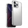 UNIQ LifePro Xtreme dėklas Apple iPhone 15 Pro, skaidrus, permatomas