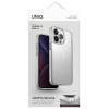 UNIQ LifePro Xtreme dėklas Apple iPhone 15 Pro, skaidrus, permatomas