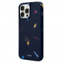 UNIQ Coehl Reverie dėklas, skirtas Apple iPhone 13 Pro, Prussian Blue