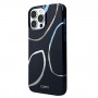 UNIQ Coehl Valley dėklas, skirtas Apple iPhone 13 Pro Max, Deep Navy