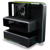 Phanteks EX5 Midi Tower kompiuterio korpusas, ATX, Direct Cooling, juodas