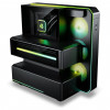 Phanteks EX5 Midi Tower kompiuterio korpusas, ATX, Direct Cooling, juodas
