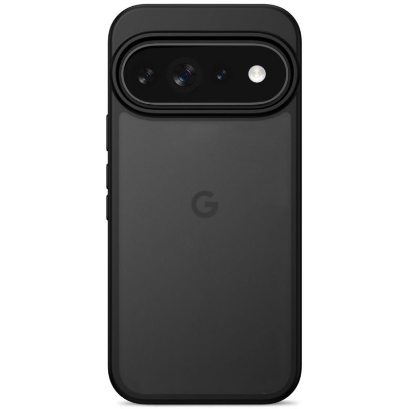 Tech-Protect Magmat dėklas, skirtas Google Pixel 9 Pro XL / 10 Pro XL / 11 Pro XL, matinė juoda