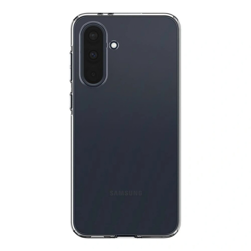 Spigen skaidrus skystųjų kristalų dėklas skirtas Samsung Galaxy A36 5G, Crystal Clear