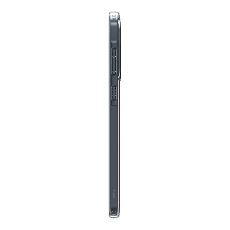 Spigen skaidrus skystųjų kristalų dėklas skirtas Samsung Galaxy A36 5G, Crystal Clear