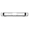 Spigen Ultra Hybrid Mag MagSafe dėklas, skirtas Apple iPhone 17e / 16e, Neo One, permatomas