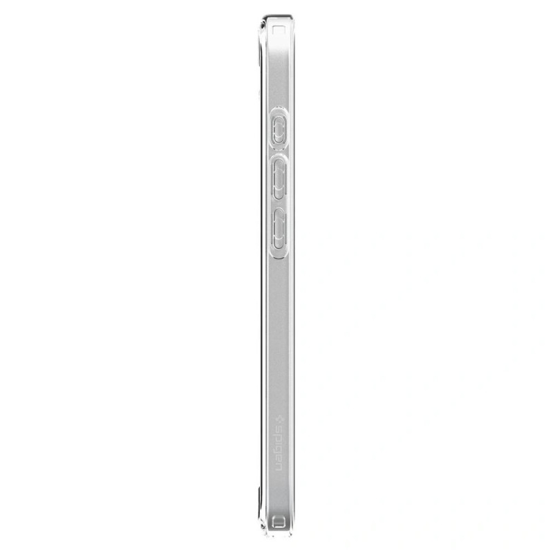 Spigen Spigen Ultra Hybrid Mag MagSafe dėklas, skirtas Apple iPhone 17e / 16e, Carbon Fiber