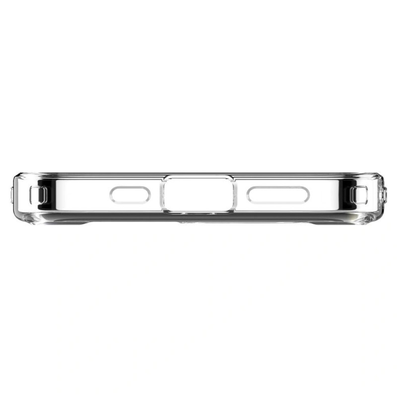 Spigen Spigen Ultra Hybrid Mag MagSafe dėklas, skirtas Apple iPhone 17e / 16e, Carbon Fiber