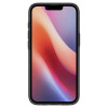 Spigen Spigen Ultra Hybrid Mag MagSafe dėklas, skirtas Apple iPhone 17e / 16e, Zero One Black