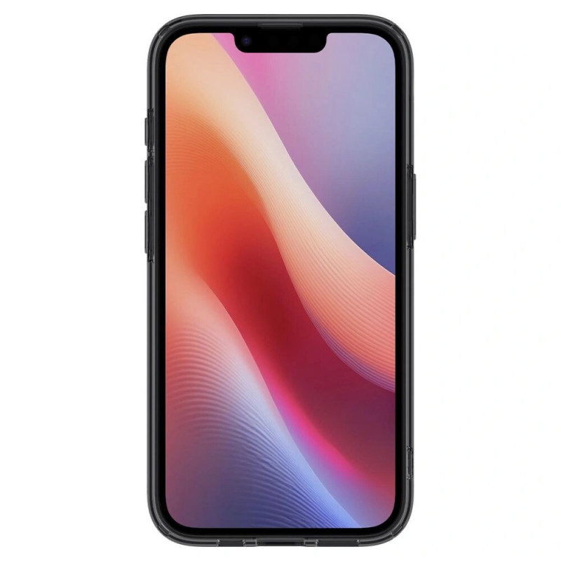 Spigen Spigen Ultra Hybrid Mag MagSafe dėklas, skirtas Apple iPhone 17e / 16e, Zero One Black