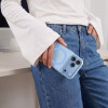 Tech-Protect MagZero MagSafe dėklas, skirtas Apple iPhone 17 Pro Max / 18 Pro Max, matinė šviesiai mėlyna