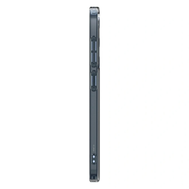 Spigen skaidrus skystųjų kristalų dėklas skirtas Samsung Galaxy S25+, Space Crystal