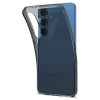 Spigen skaidrus skystųjų kristalų dėklas skirtas Samsung Galaxy S25+, Space Crystal