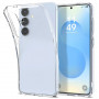 Spigen Liquid Crystal dėklas skirtas Samsung Galaxy S25+, Crystal Clear