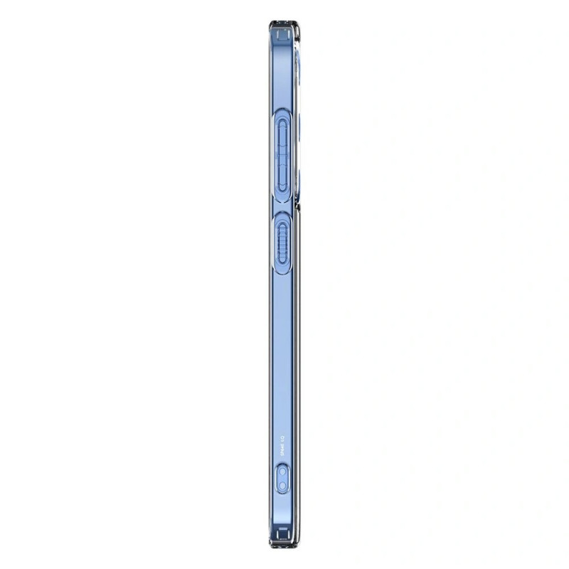 Spigen Liquid Crystal dėklas skirtas Samsung Galaxy S25+, Crystal Clear