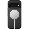 Tech-Protect Magmat MagSafe dėklas, skirtas Google Pixel 9 Pro XL / 10 Pro XL / 11 Pro XL, matinis juodas