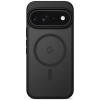 Tech-Protect Magmat MagSafe dėklas, skirtas Google Pixel 9 / 9 Pro / 10 / 10 Pro / 11 / 11 Pro, matinė juoda
