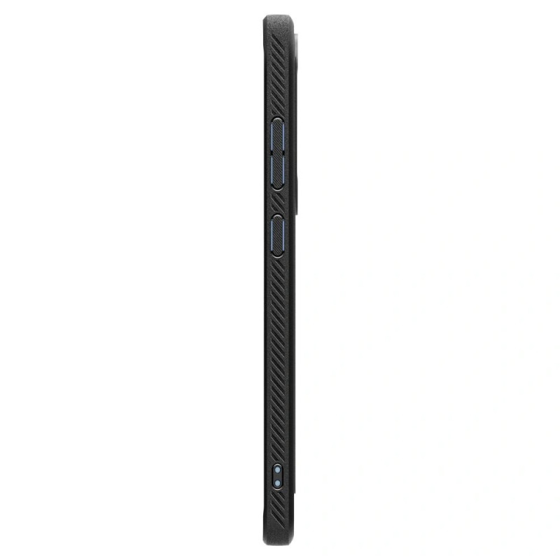 Spigen Rugged Armor Mag MagSafe dėklas, skirtas Samsung Galaxy S25 Ultra, matte black