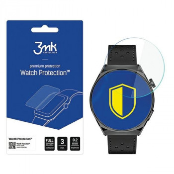 3MK ARC Watch Protection, skirta Garett V12