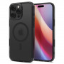 Spigen Ultra Hybrid T Mag MagSafe dėklas, skirtas Apple iPhone 16 Pro, Frost Black