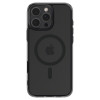 Spigen Ultra Hybrid T Mag MagSafe dėklas, skirtas Apple iPhone 16 Pro, Frost Black