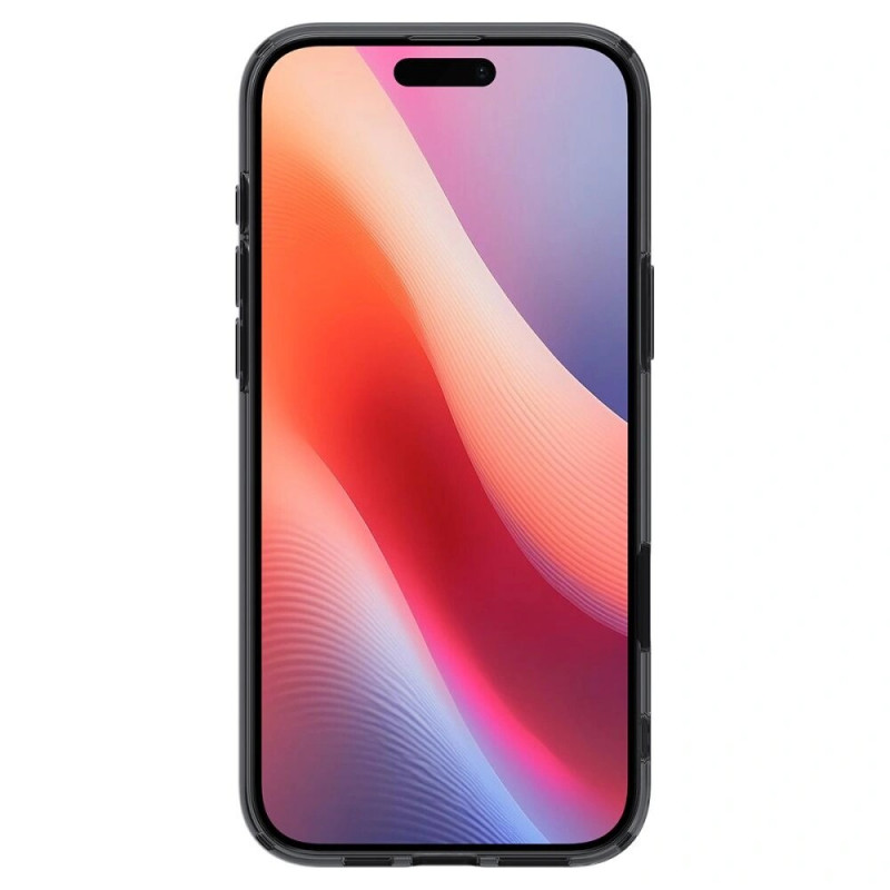 Spigen Ultra Hybrid T Mag MagSafe dėklas, skirtas Apple iPhone 16 Pro, Frost Black
