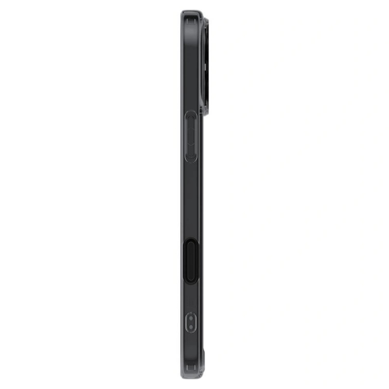 Spigen Ultra Hybrid T Mag MagSafe dėklas, skirtas Apple iPhone 16 Pro, Frost Black