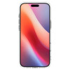 Spigen Ultra Hybrid T Mag MagSafe dėklas, skirtas Apple iPhone 16 Pro, baltas