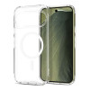 Tech-Protect FlexAir Hybrid MagSafe dėklas, skirtas Google Pixel 9 / 9 Pro / 10 / 10 Pro / 11 / 11 Pro, permatomas (THP5676)