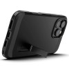 Spigen Tough Armor T Mag MagSafe dėklas, skirtas Apple iPhone 16 Pro Max, juodas