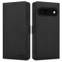 Tech-Protect piniginė-dėklas skirtas Google Pixel 11 / 11 Pro, matinė juoda