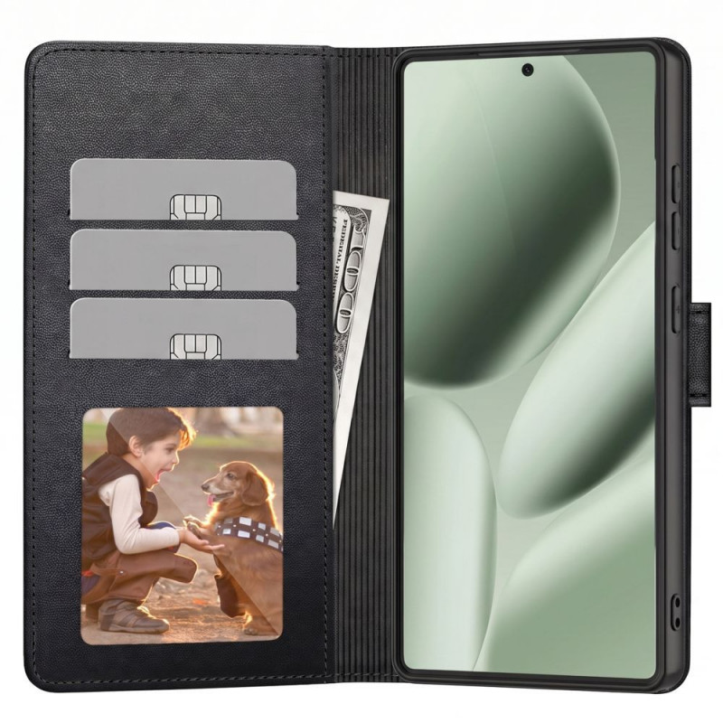 Tech-Protect piniginė-dėklas skirtas Google Pixel 11 / 11 Pro, matinė juoda