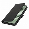Tech-Protect piniginė-dėklas skirtas Google Pixel 11 / 11 Pro, matinė juoda