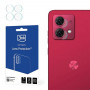 3MK Lens Protection Motorola Moto G84 5G (4 vnt.)
