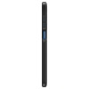 Spigen Essential SandBlast dėklas, skirtas Samsung Galaxy M35 5G, matinė juoda
